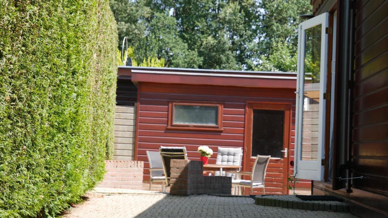 Chalet Nr 48 In Putten Extérieur photo